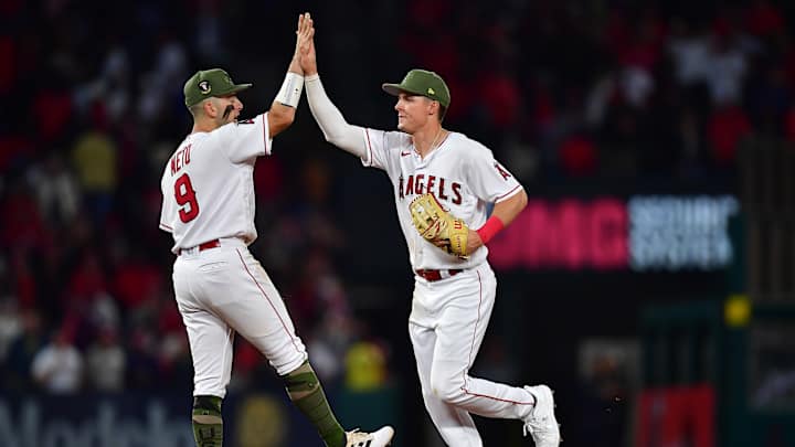 Angels' Manager Reveals Preference for Everyday Leadoff Hitter & It's Not Mickey Moniak