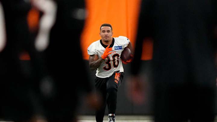 Film Breakdown: What Rookie Running Back Chase Brown Brings to Bengals' Backfield