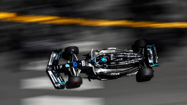 F1 News: Mercedes Reveals Harsh Reality Of Floor Reveal During Monaco GP