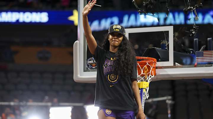 LSU’s Angel Reese Appears in New Latto, Cardi B Music Video LSU’s Angel Reese Appears in New Latto, Cardi B Music Video