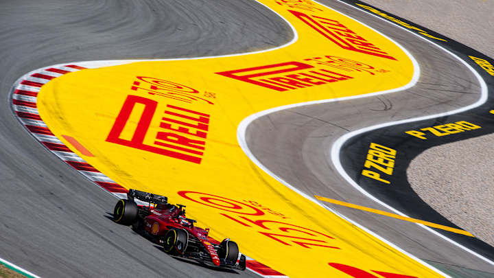 Spanish Grand Prix Results: Max Verstappen Tops The Timesheets Yet Again In FP3