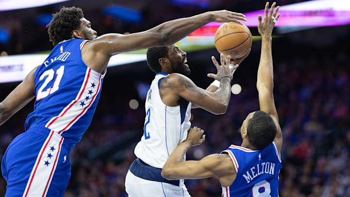 Kyrie Irving Free Agency: 76ers Sign-&-Trade More Likely Than Lakers? Kyrie Irving Free Agency: 76ers Sign-&-Trade More Likely Than Lakers?