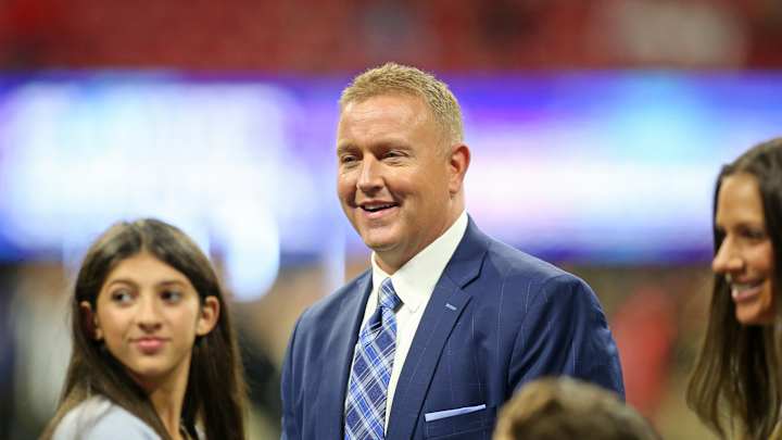 Kirk Herbstreit States he Thinks Alabama and LSU are "A Little Bit Ahead" of Georgia