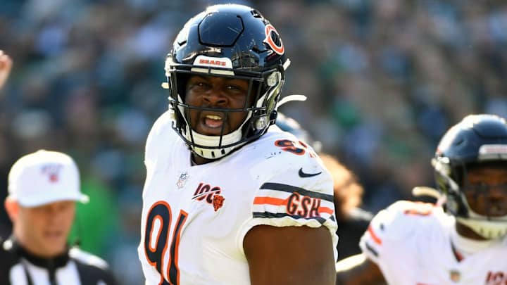 Falcons Coach Arthur Smith Reveals Eddie Goldman Status; Retiring Again? Falcons Coach Arthur Smith Reveals Eddie Goldman Status; Retiring Again?