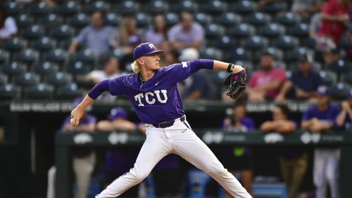 TCU Baseball: Five Horned Frogs Earn Pre-Season Honors. TCU Baseball: Five Horned Frogs Earn Pre-Season Honors.