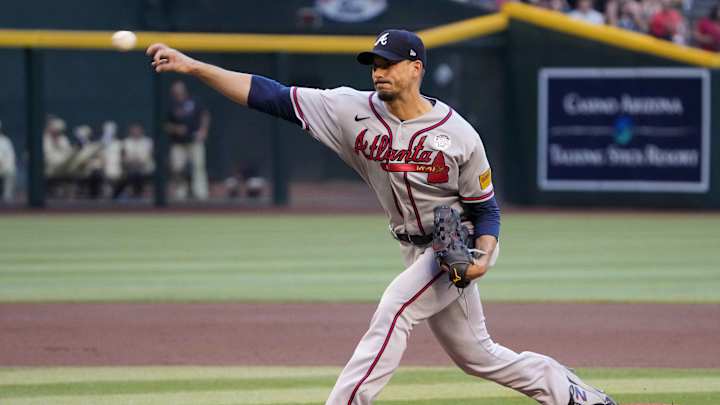 Lineup, how to watch the Atlanta Braves and Tampa Bay Rays on Friday night