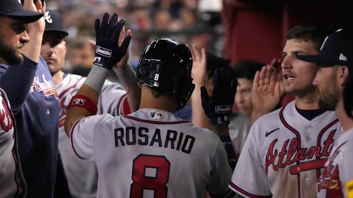 Takeaways from Atlanta's series opening loss to the Arizona Diamondbacks Takeaways from Atlanta's series opening loss to the Arizona Diamondbacks