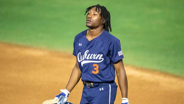 The best photos from Auburn baseball's regional loss to Penn