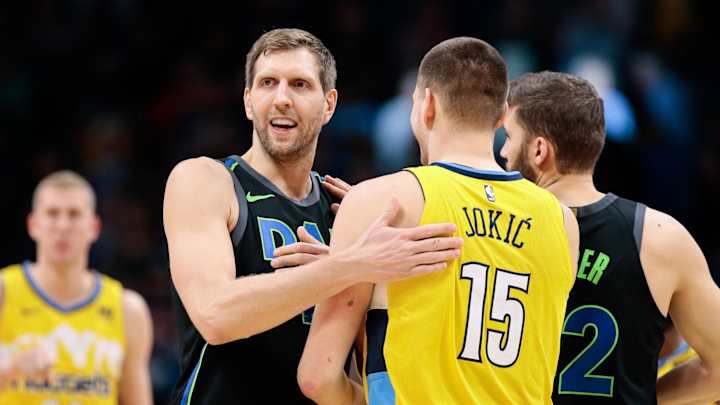 NBA Analyst Claims Nuggets’ Nikola Jokic Will Surpass Mavs Legend Dirk Nowitzki NBA Analyst Claims Nuggets’ Nikola Jokic Will Surpass Mavs Legend Dirk Nowitzki
