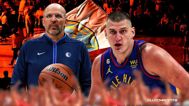 Nikola Jokic & Jason Kidd Are Only 2 Players to Accomplish This NBA Finals Feat Nikola Jokic & Jason Kidd Are Only 2 Players to Accomplish This NBA Finals Feat