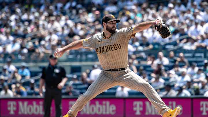 Michael Wacha, Nathan Eovaldi Win Monthly Pitching Awards