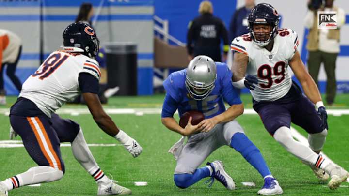 Trevis Gipson Sees It from the Other Side Trevis Gipson Sees It from the Other Side