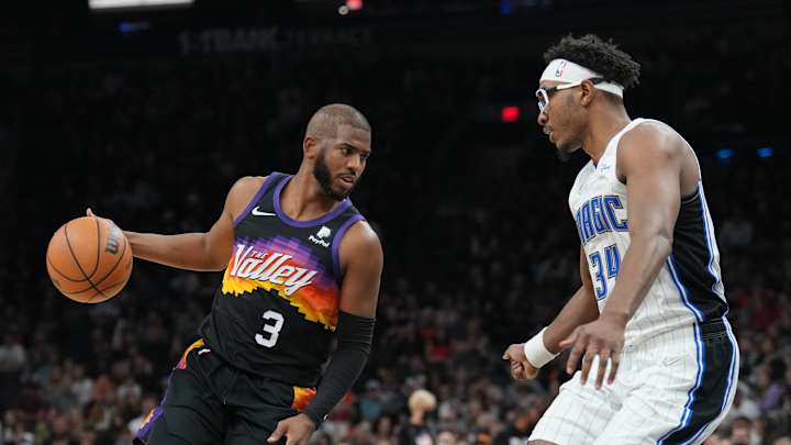 Why Magic Should Trade for Suns PG Chris Paul Why Magic Should Trade for Suns PG Chris Paul