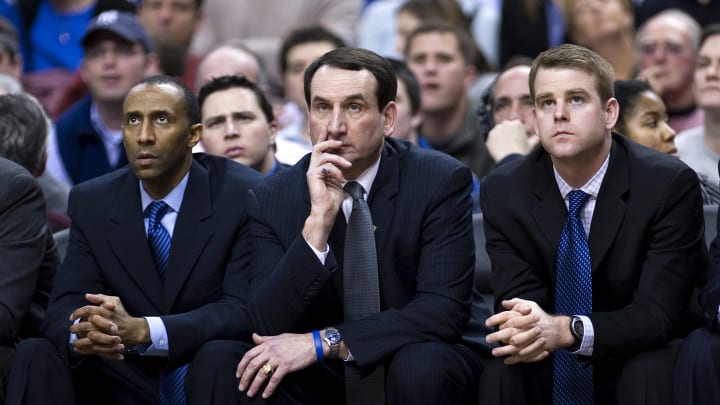 Duke Basketball Treasure Becomes Head Coach Again