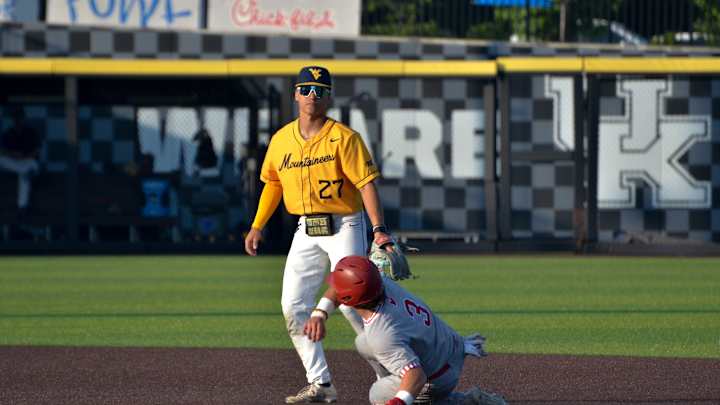 West Virginia Drops Opening Round Game to Indiana