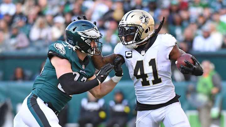 Why Alvin Kamara May Be More Dangerous in 2023 Saints Offense