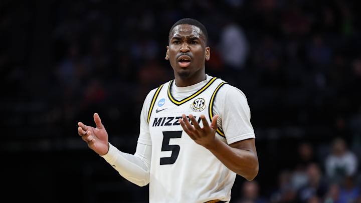 NBA Draft Scouting Report: Missouri's D'Moi Hodge