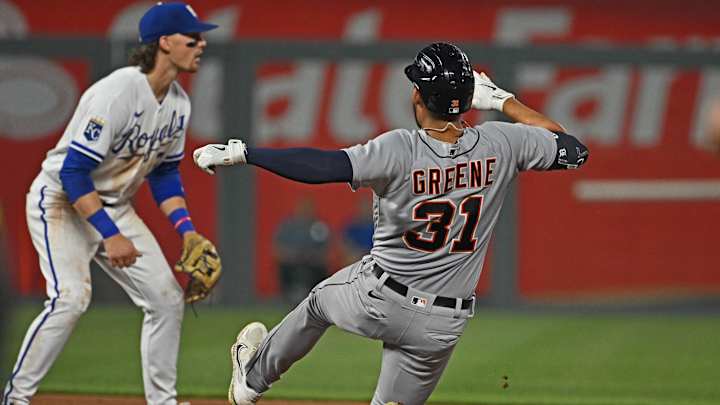 Detroit Tigers Get More Optimistic Injury Outlook on Riley Greene Detroit Tigers Get More Optimistic Injury Outlook on Riley Greene