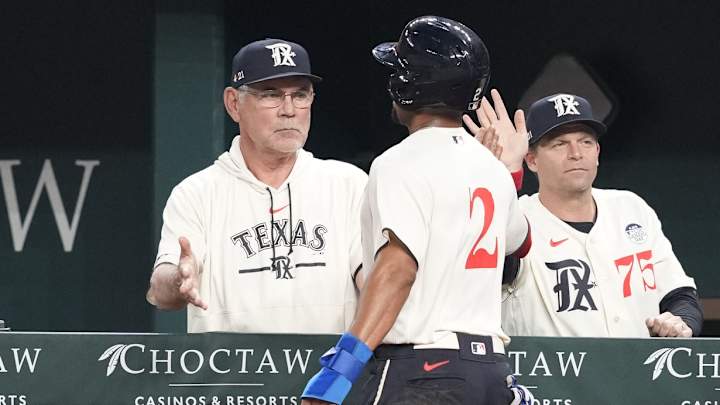 Texas Rangers' Marcus Semien Has the Longest Hit Streak in Baseball This Season