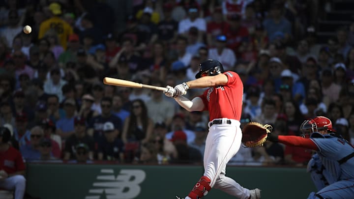 Boston Red Sox Sign Key Contributor to Contract Extension