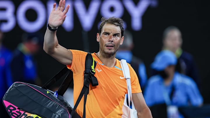 Rafael Nadal Expected to Miss Five Months After Surgery Rafael Nadal Expected to Miss Five Months After Surgery