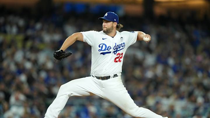Los Angeles Dodgers' Clayton Kershaw Adds to His Legendary Career with Another Historic Achievement Los Angeles Dodgers' Clayton Kershaw Adds to His Legendary Career with Another Historic Achievement
