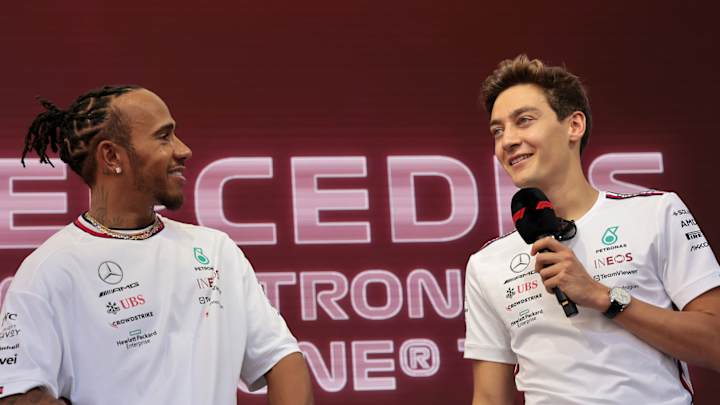 Spanish GP News: Lewis Hamilton And George Russell Crash Sees Drivers Summoned To Stewards