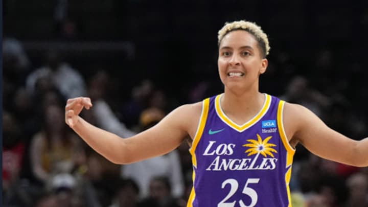 The Cal 100: No. 66 -- Layshia Clarendon