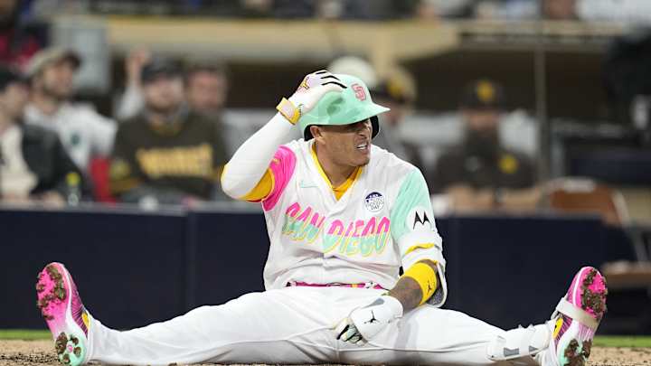 Padres Star's Disappointing 2023 Attitude Continues in 1st Game Back From Injury