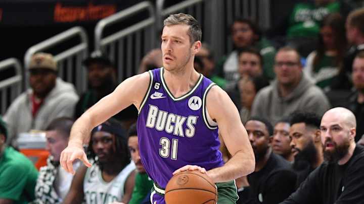 Goran Dragic Wants To End His Career With Miami Heat Goran Dragic Wants To End His Career With Miami Heat