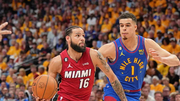 Miami Heat's Caleb Martin Misses Saturday's Practice Because Of Illness