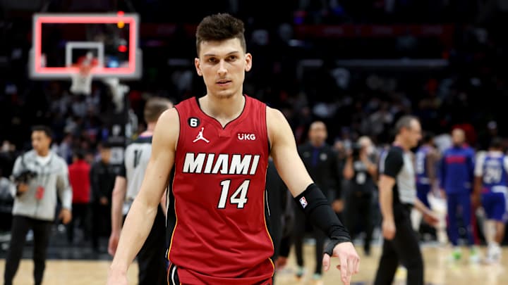 Heat Reveal Tyler Herro's Injury Status for Game 2 vs. Nuggets