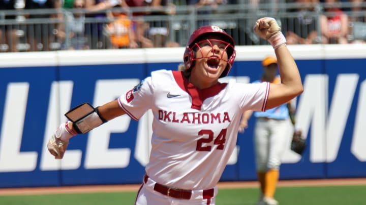 OU Softball: Oklahoma Debuts Atop Another Preseason Poll