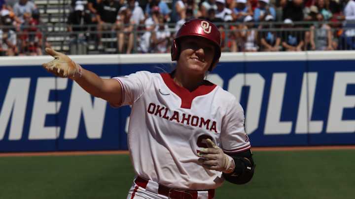 COLUMN: Why Oklahoma's Tiare Jennings, Kinzie Hansen Were Ready for Their Moment COLUMN: Why Oklahoma's Tiare Jennings, Kinzie Hansen Were Ready for Their Moment
