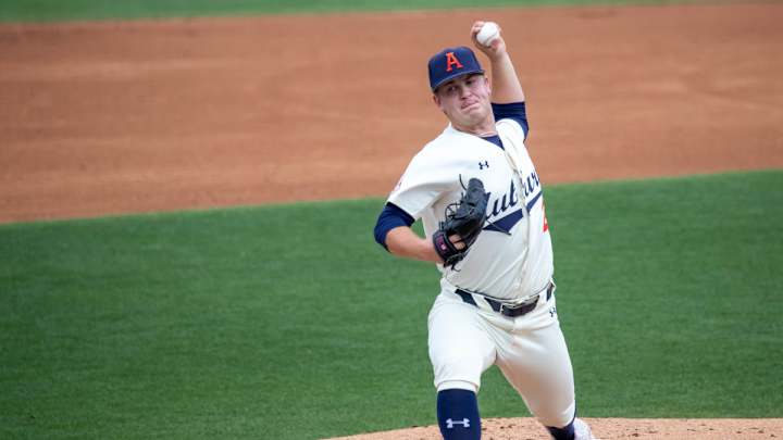 GALLERY: Photos from Auburn baseball’s season-ending loss to Southern Miss