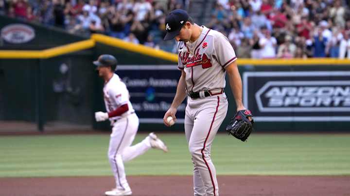 D-backs Hope to Repeat Past Success Vs. Spencer Strider