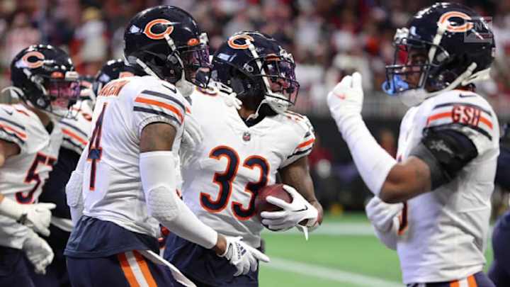 Bears Experience Edge Returning