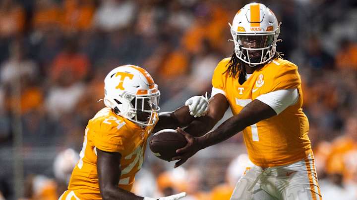 Analyzing The Tennessee Running Back Room Analyzing The Tennessee Running Back Room