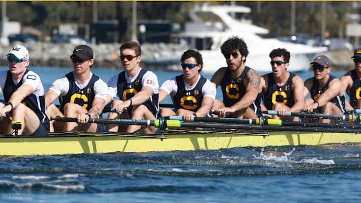 Cal Men Win Second Straight National Rowing Title Cal Men Win Second Straight National Rowing Title