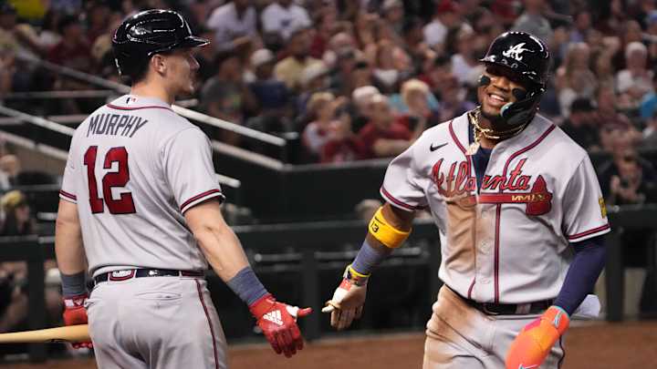 Takeaways: Offense returns in Atlanta Braves win over Arizona Takeaways: Offense returns in Atlanta Braves win over Arizona
