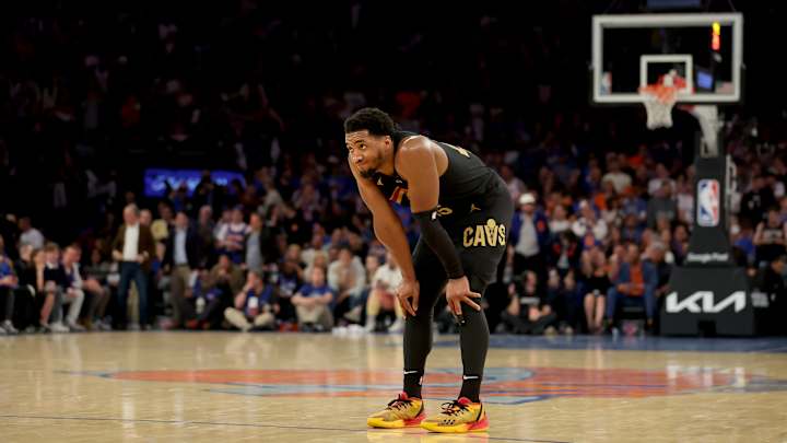 Donovan Mitchell's Comments On Madison Square Garden's Playoff Atmosphere Donovan Mitchell's Comments On Madison Square Garden's Playoff Atmosphere