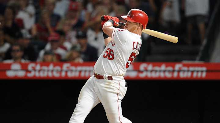 Former Longtime Angels Outfielder Released by AL Contender, Could Halos Bring Him Back? Former Longtime Angels Outfielder Released by AL Contender, Could Halos Bring Him Back?