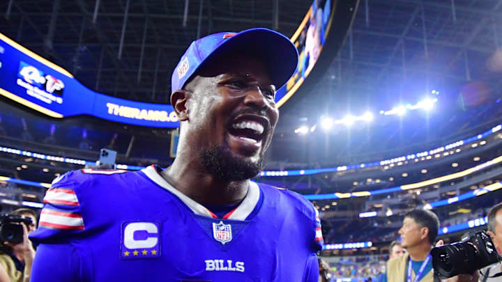 Von Miller Sends Message to Broncos' OTs Ahead of Week 10 MNF Tilt