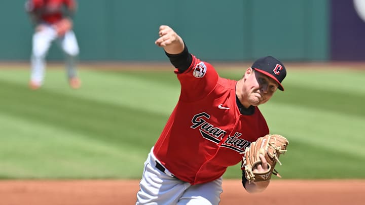 Cleveland Makes Multiple Roster Moves, Pitcher To Make Guardians Debut