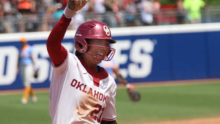 OU Softball: Oklahoma Overpowers Tennessee, Blasts Way Into WCWS Semifinals
