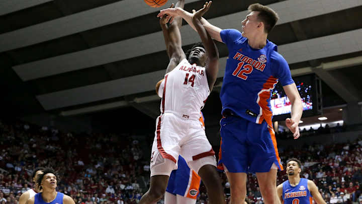 NBA Draft Scouting Report: Florida's Colin Castleton NBA Draft Scouting Report: Florida's Colin Castleton