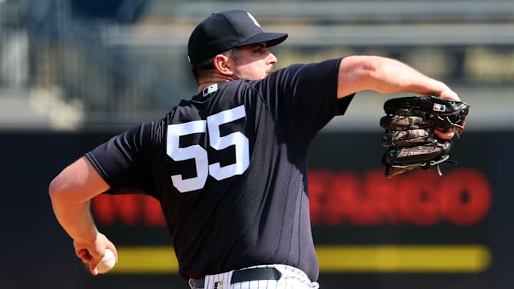 Another Update on New York Yankees' Carlos Rodon as He Comes Back From Injury