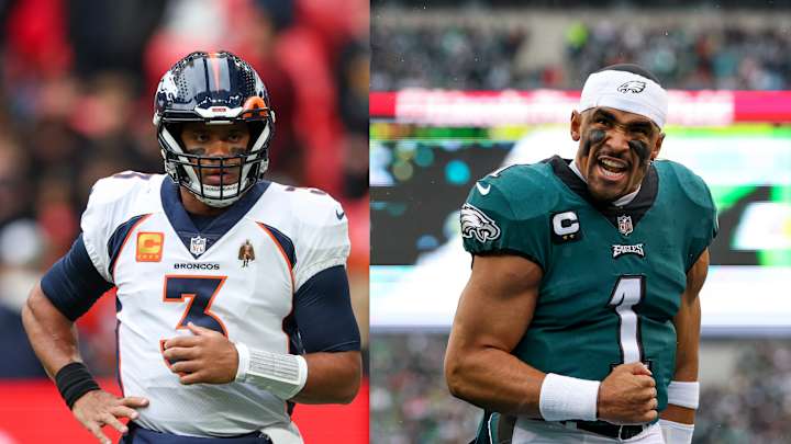 Russell Wilson Trade To Eagles Blocked By QB; Best Move Never Made? Russell Wilson Trade To Eagles Blocked By QB; Best Move Never Made?