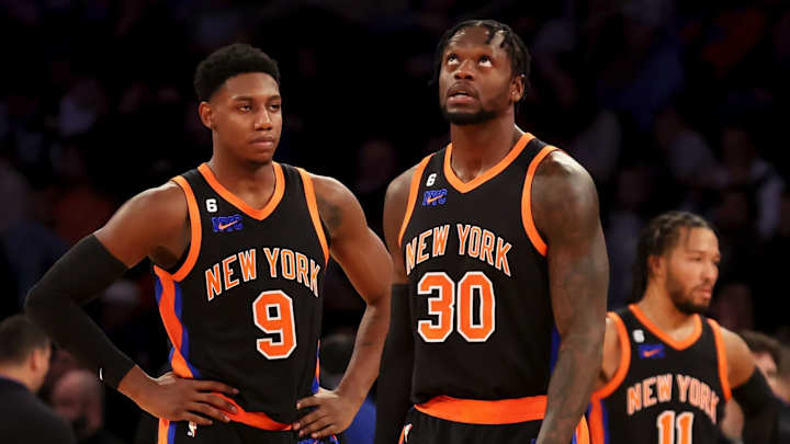Money Ball: Forbes Study Names Knicks NBA's Most Profitable
