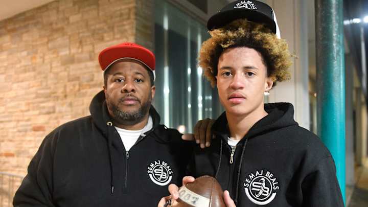 Elite 2026 QB Semaj Beals Set to Camp at Syracuse